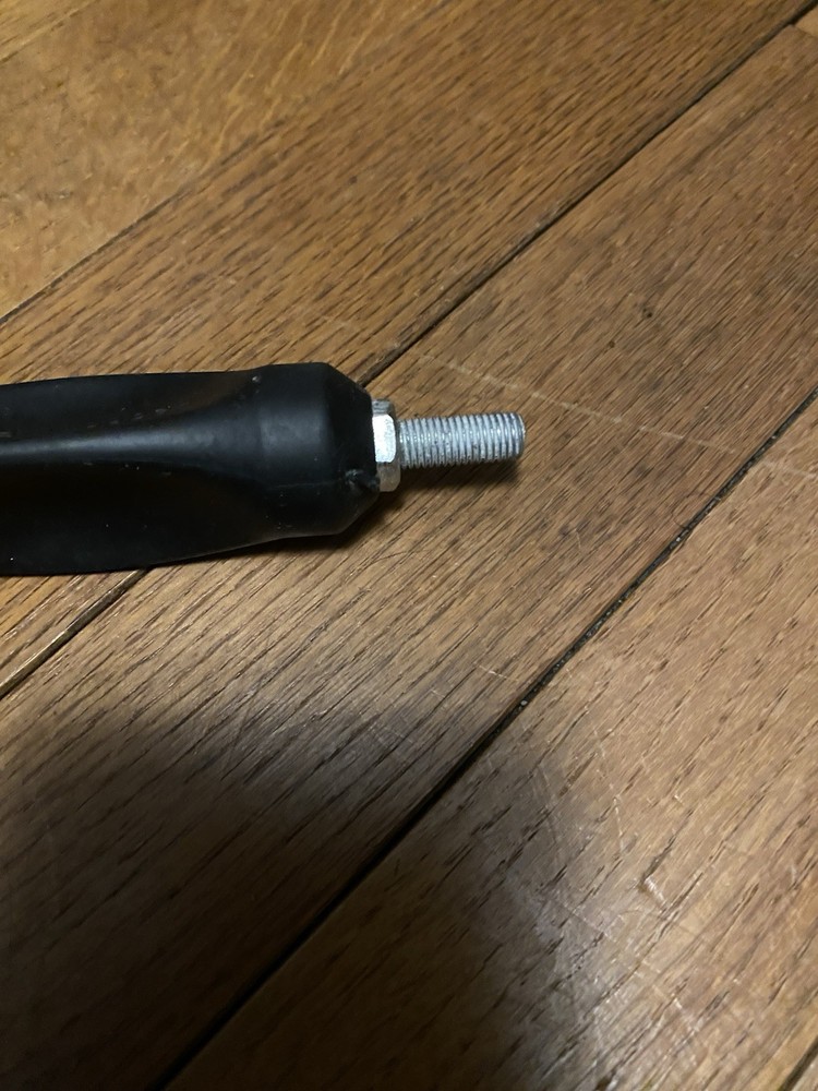 Black Trophy Ridge 5 Ounce Stabilizer Archery Hunting