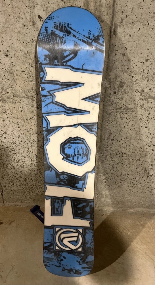 FLOW 135 Snowboard Without Flow Bindings Ref Stance Optix 2000 Base