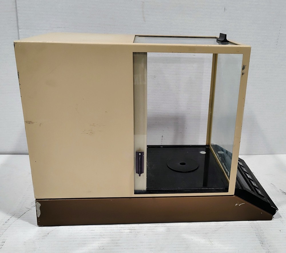 Fisher Scientific XA Analytical Balance Lab Scale Power Tested Read
