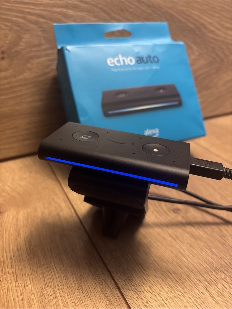 Amazon Echo Auto (1st Generation) Model: BP39CN