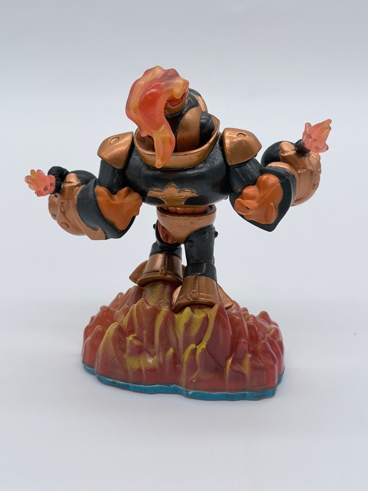Skylanders Swap Force: BLAST ZONE W/Stat Card