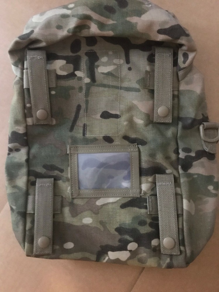 USGI Molle II Multicam Sustainment Pouch
