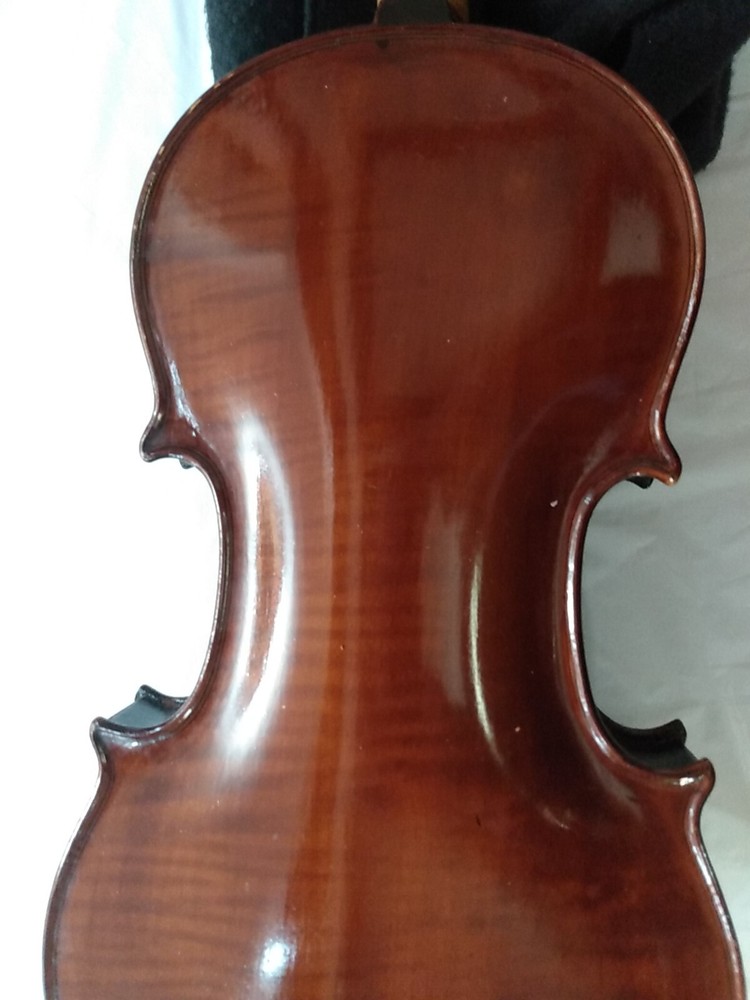 Interesting Old Fine Violin