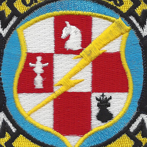 VS-22 Sea Control Squadron Small Version Patch