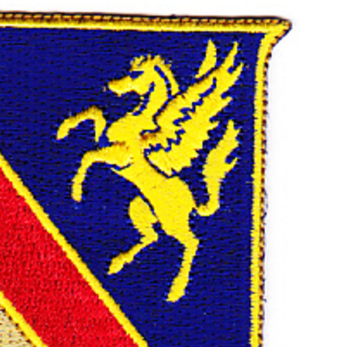 628th Support Battalion Patch