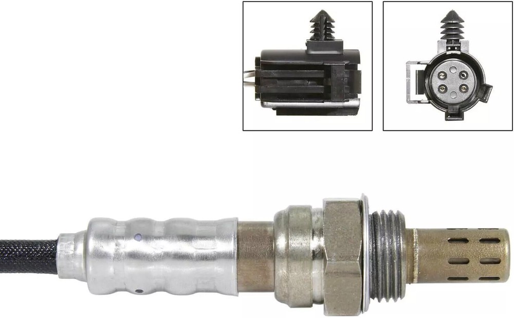 For 1996-2000 Dodge Ram 1500 2500 3500 Upstream & Downstream 2X O2 Oxygen Sensor