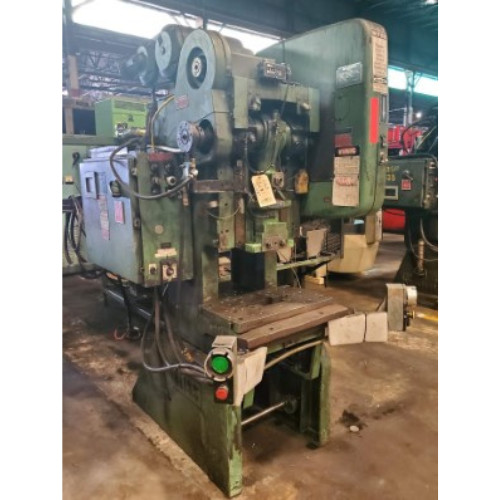 22 TON BLISS C-22 OBI PUNCH PRESS
