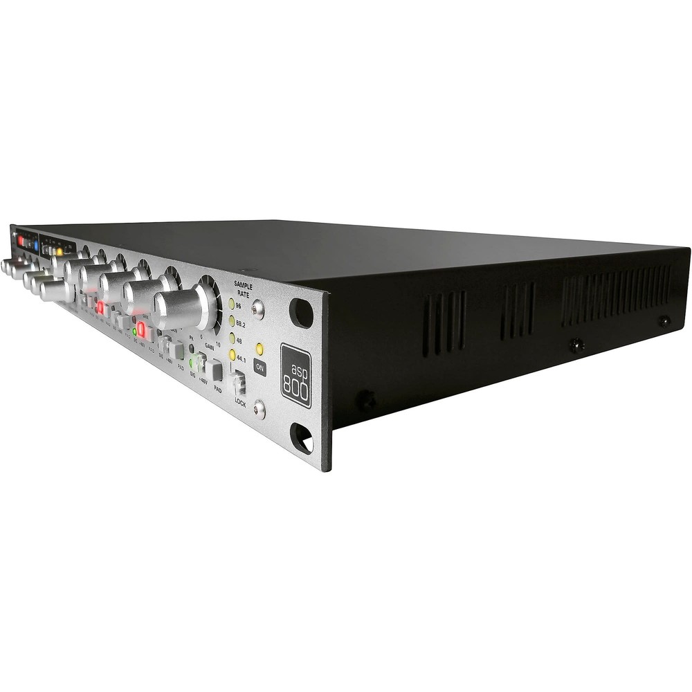 Audient ASP800 8-Channel Microphone Preamp