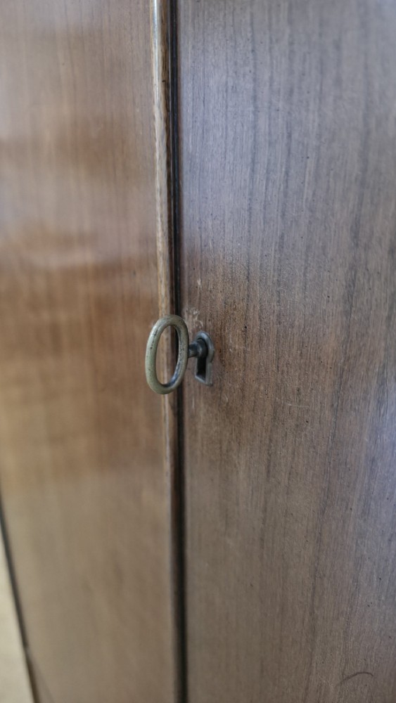 Directional Milo Baughman Mid-Century Modern Armoire