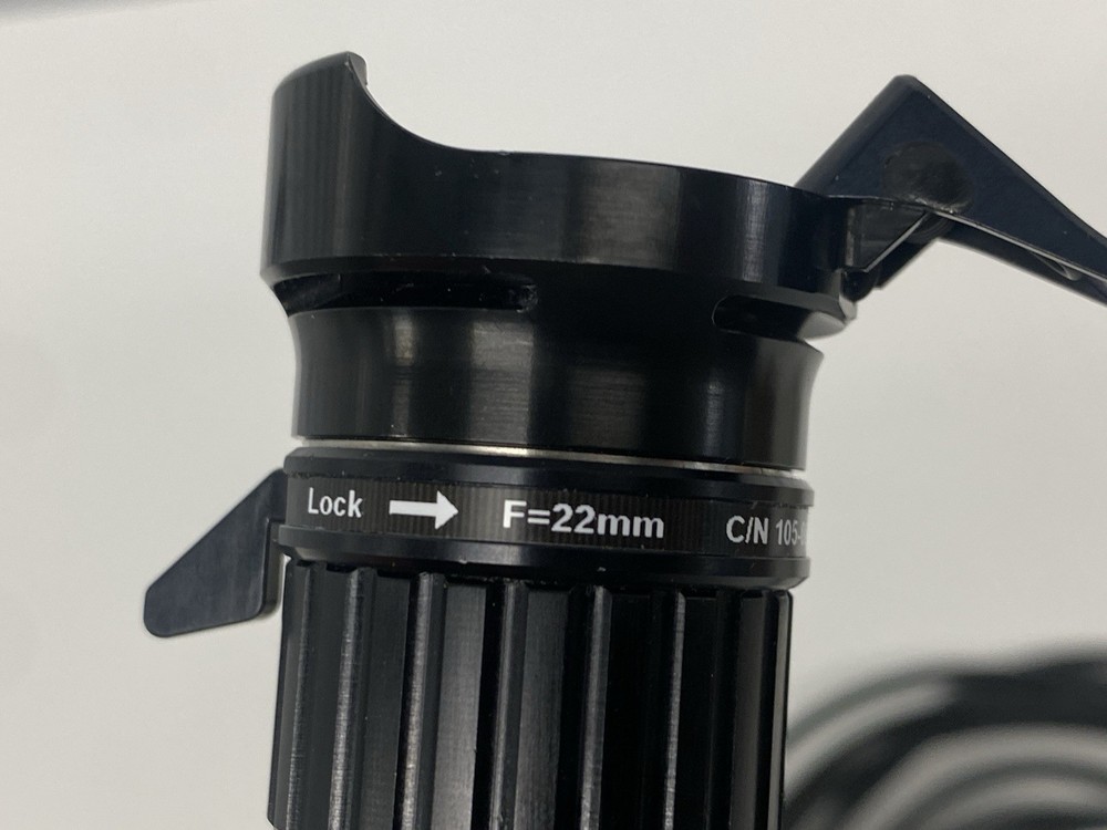 PENTAX PSV-4000 CAMERA CONTROL PROCESSOR UNIT WITH CAMERA WORKING