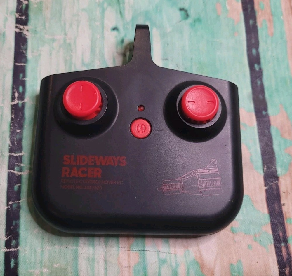 Sharper Image - Remote Control - Hover RC Slideways Racer - Remote ONLY