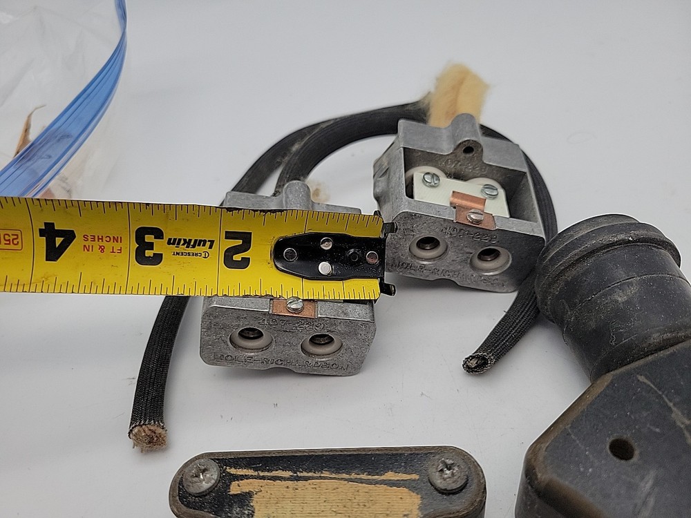 Stage Pin Bates Connectors For Stage Lighting.