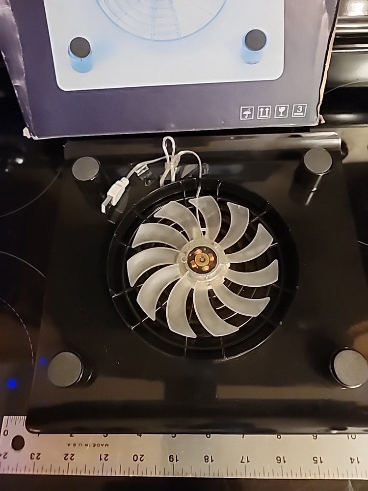 PC Notebook Cooler (Classic Package Limited Quantity)