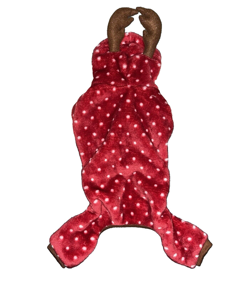 Reindeer Dog Pajamas