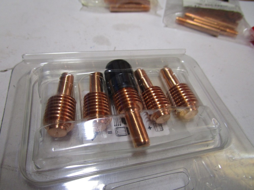 45-105A Blackstone® 5 Electrodes and 1 Swirl Cap Ring