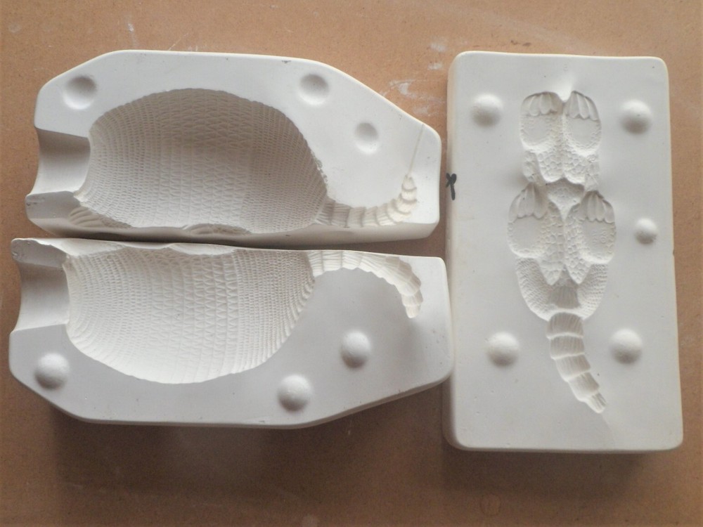 Oasis mold 454