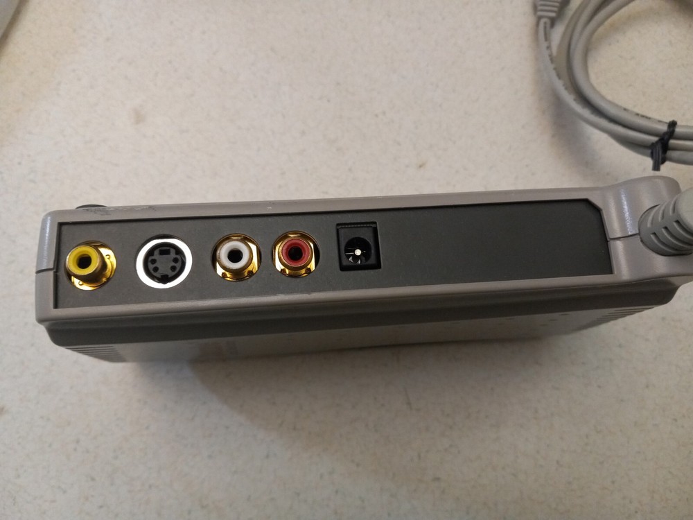 Dazzle Digital Video Creator Model: DVC-USB - tested - works great