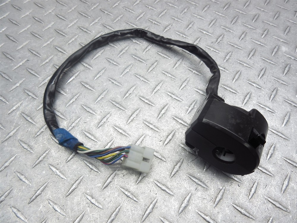 2005 05-06 KTM Super Duke 990 Left Handlebar Control Switch Handle Bar Button