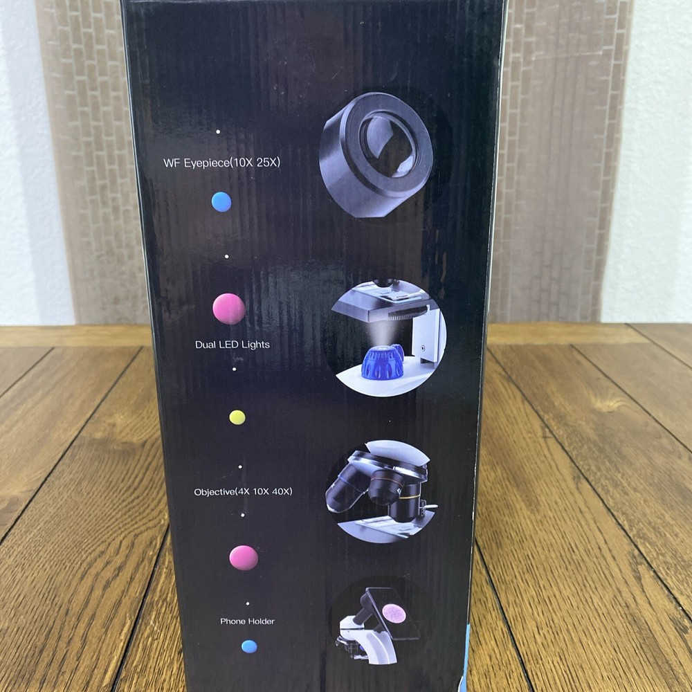 Vanstarry Inverted Microscope -O15