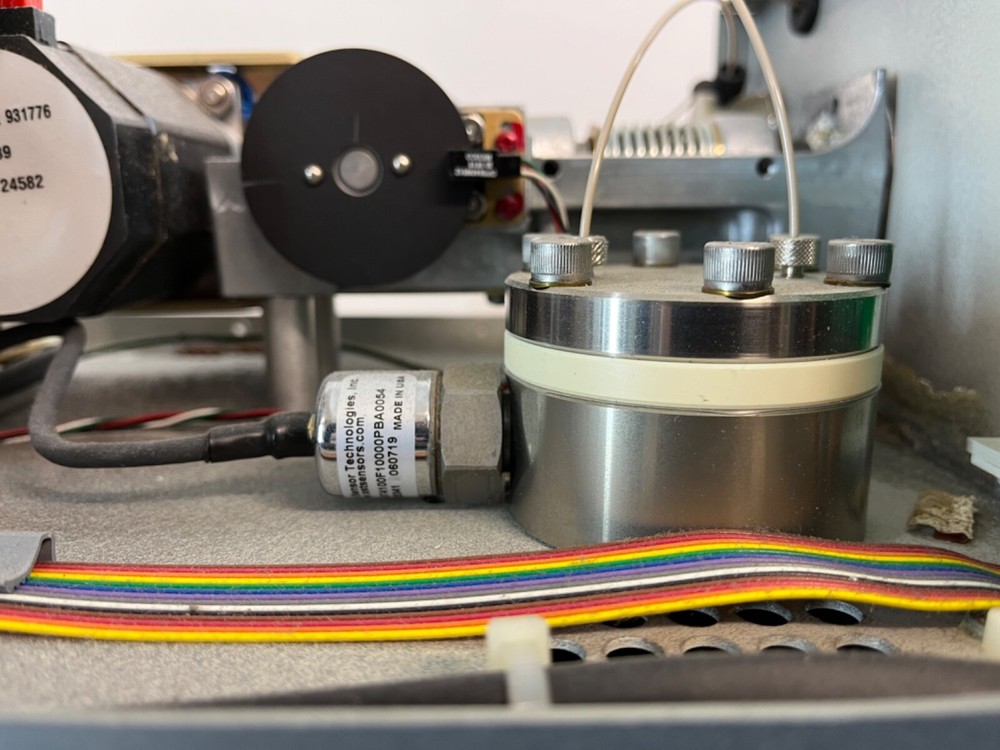 SSI Scientific Systems Incorporated Series 3 Isocratic HPLC Pump