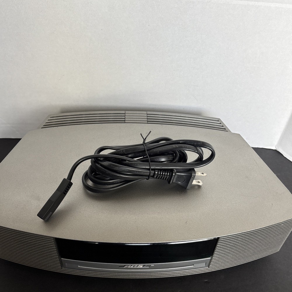 Bose Wave Music System AWRCC1 AM/FM CD With Remote (Fully Functional) Tested