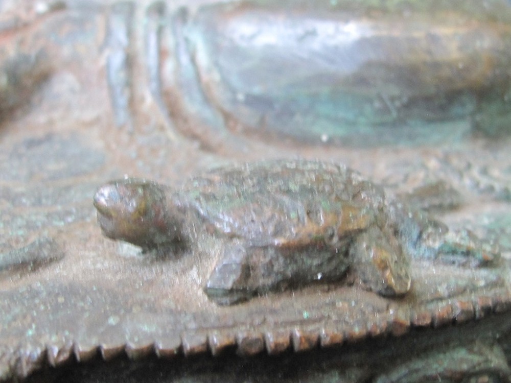 Bronze Lakshmi, Nepal