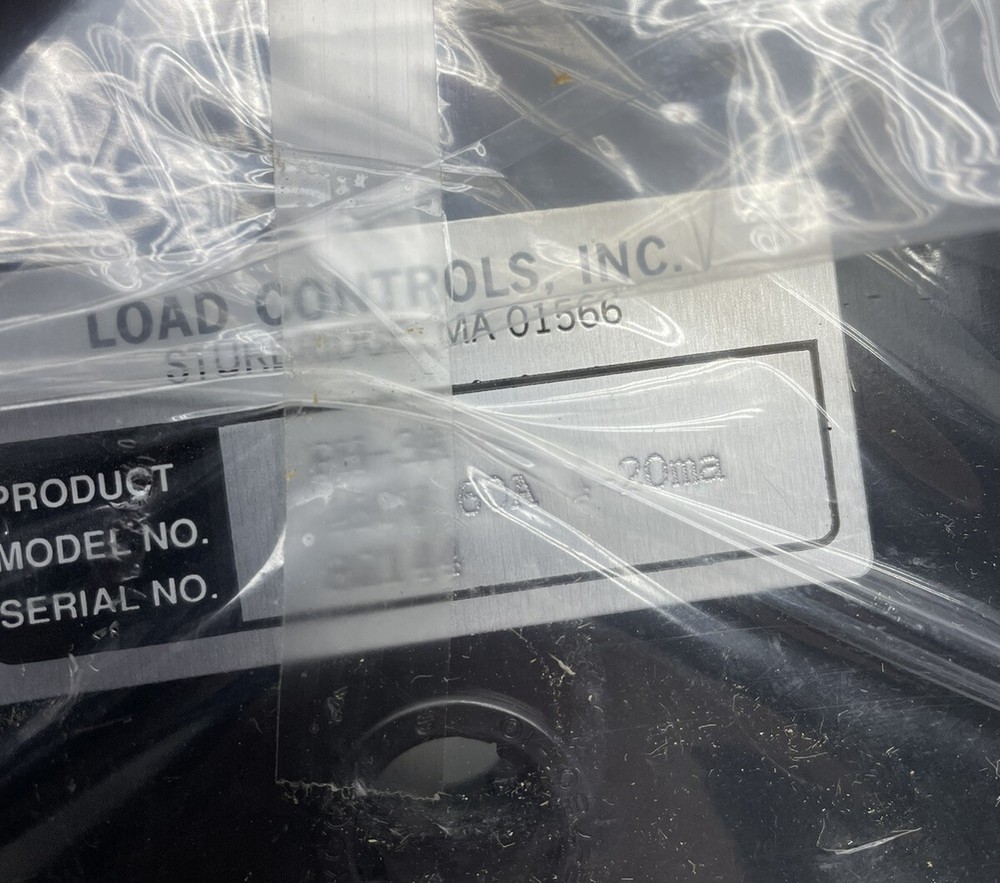 NEW UPC LOAD CONTROLS INCORPORATED 480 4-20ma OUTPUT PH-3A current ct