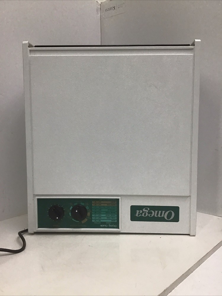 Omega Dh 5000 Dehydrator 5 Trays White ( No Lid)