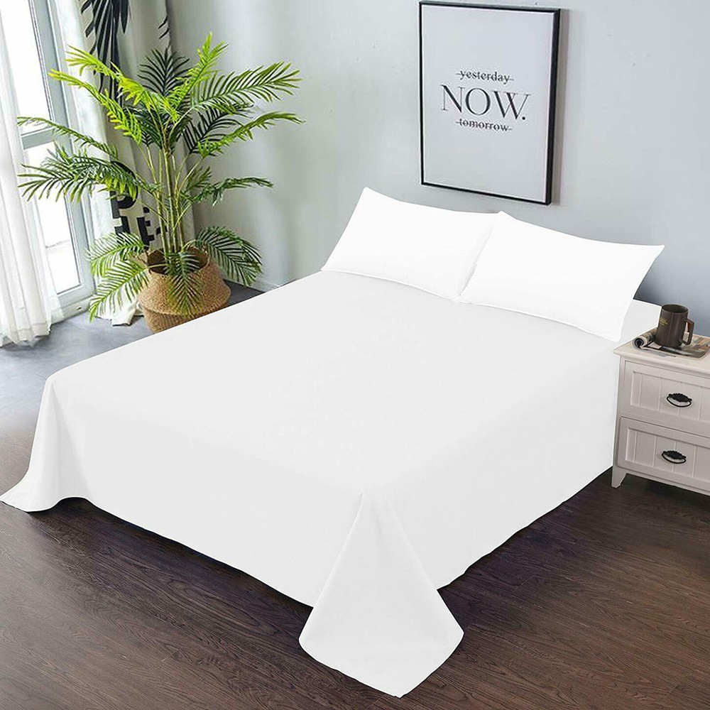 Queen Size Bedding Sheets 100%Egyptian Cotton 1000 Thread Count Select your Item
