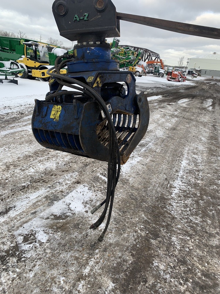 cat 308 eexcavator Demolation/sorting Grapple