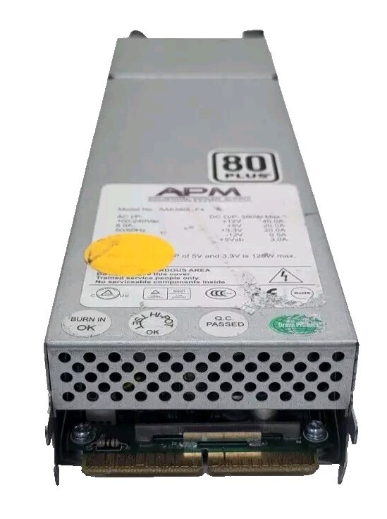 APM 560W 100-240V 80 Plus Power Supply