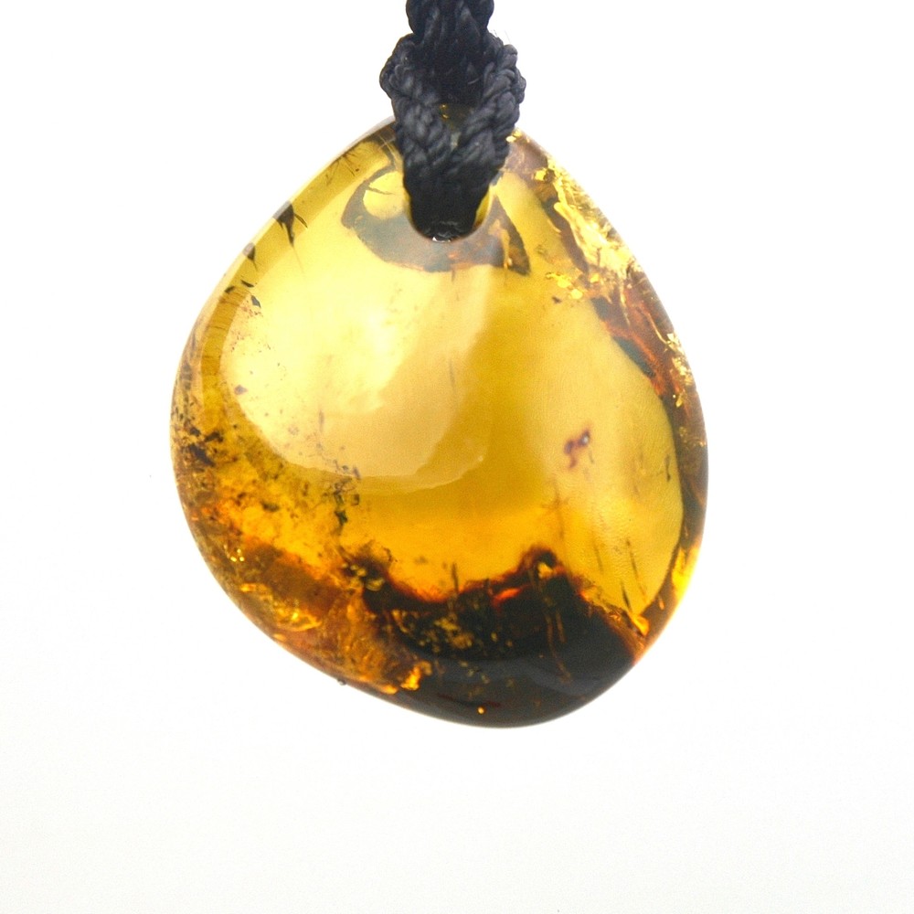 Mexican Amber Pendant 22.2 g