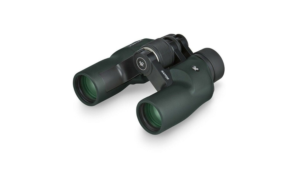 Vortex Optics Raptor 8.5x32 Porro Prism Binocular with Free Hat Bundle