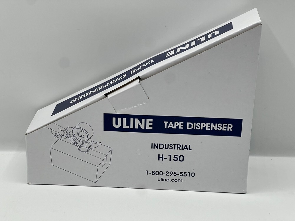 Uline Industrial Side Loader Tape Dispenser 2"