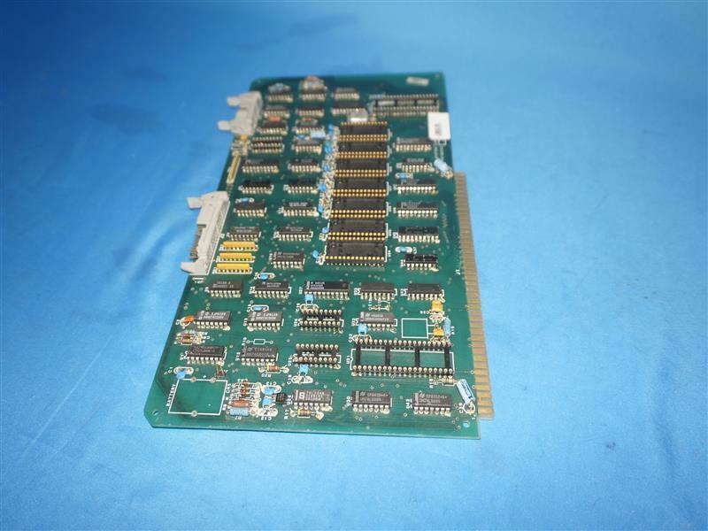 RTC-830 PC100233 Board w/ missing parts