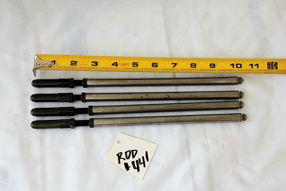 Harley-Davidson 1996 Electra Glide EVO Adjustable Pushrods  4's