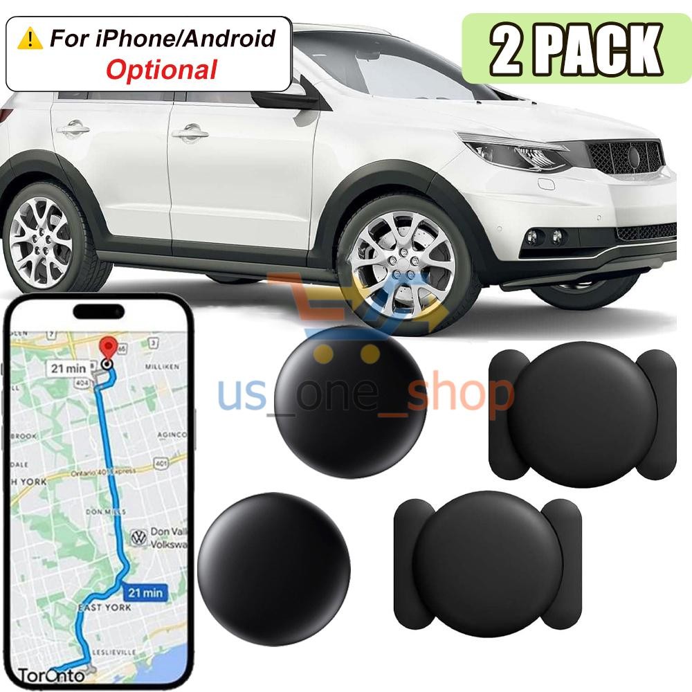 2PCS GPS Tracker for Vehicles Car Tracking Device Hidden Support iPhone /Android