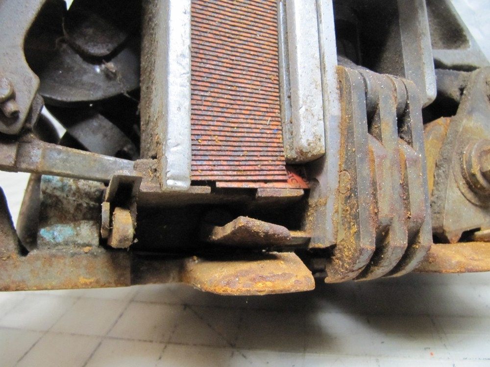 *As-Is Needs Work* Signode Strapping Tool AM-58 5/8"