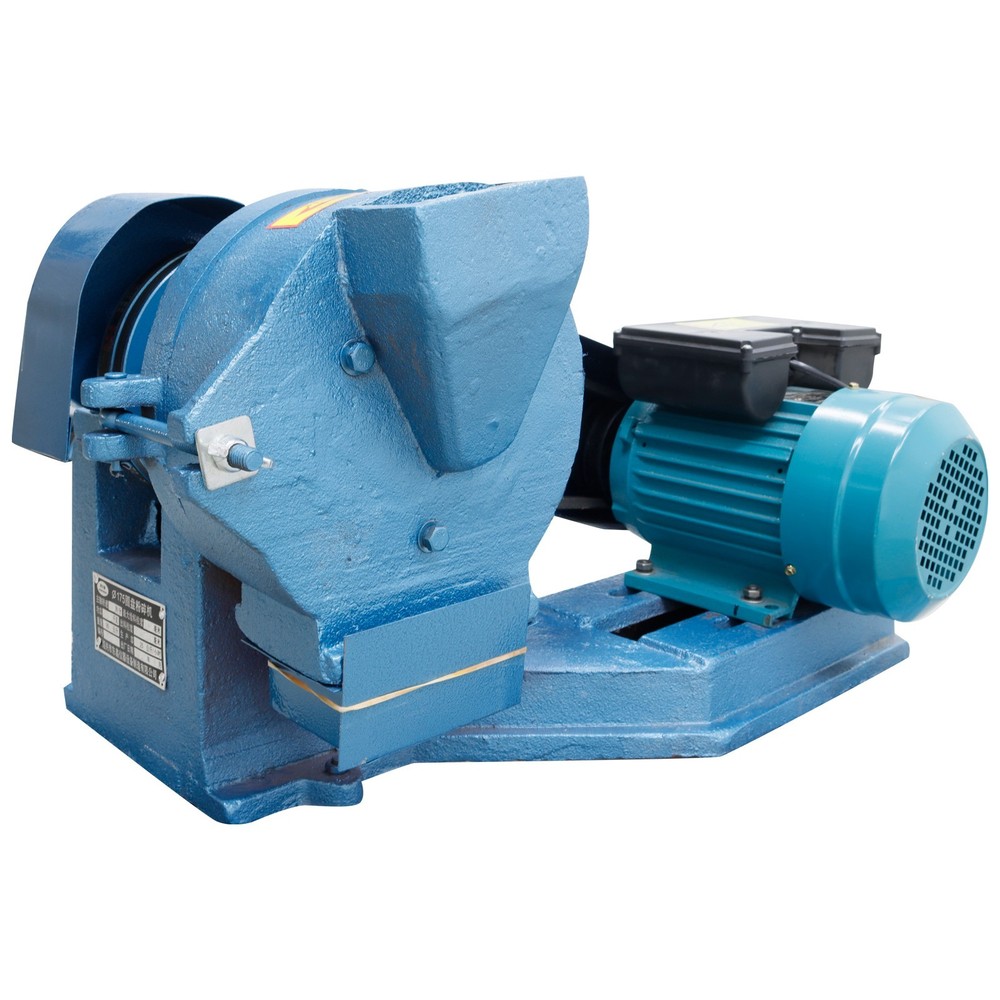 80-200Mesh Lab Ore Grinding Machine Electric Disc Ore Grinder Ore Disc Crusher