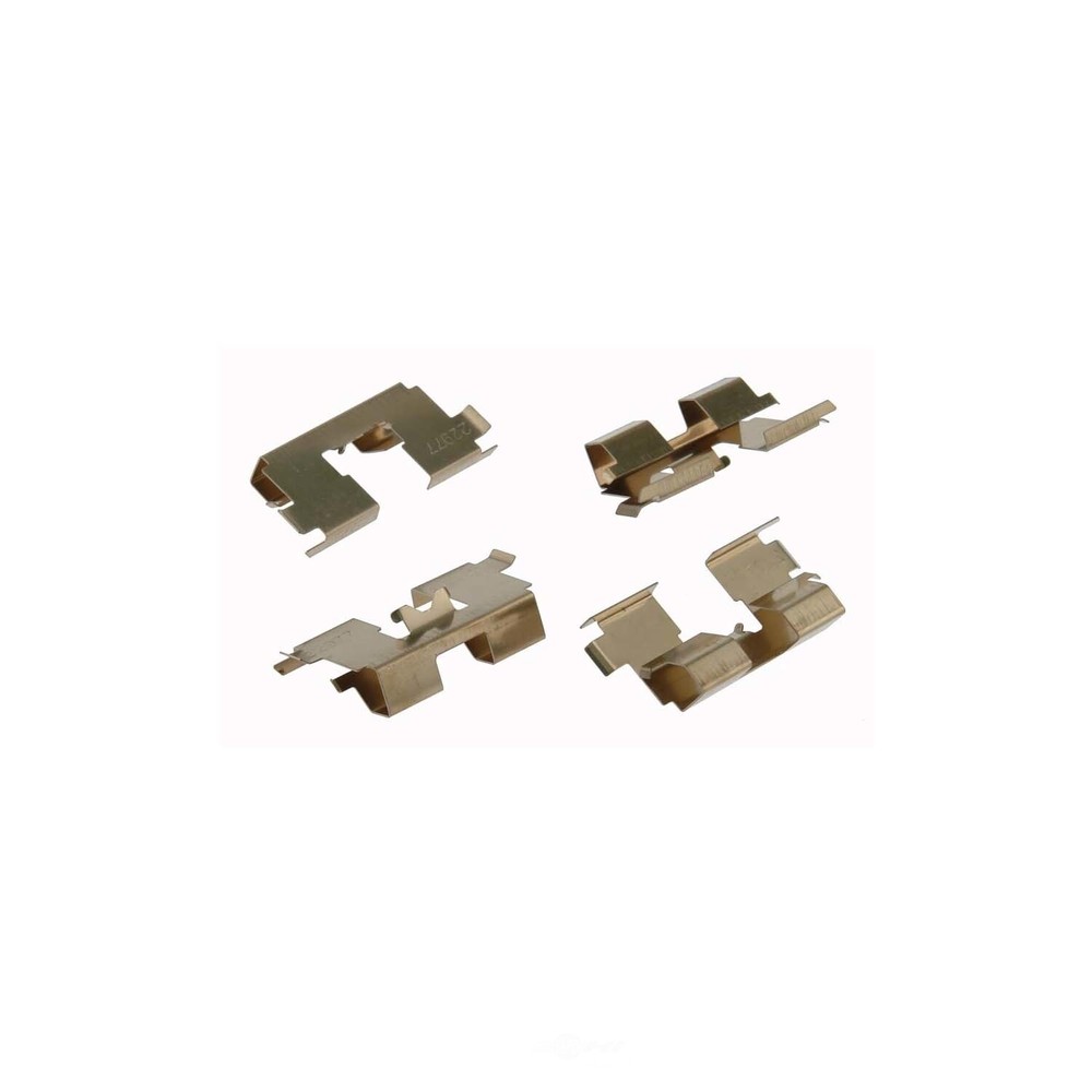 Disc Brake Hardware Kit Carlson 13368