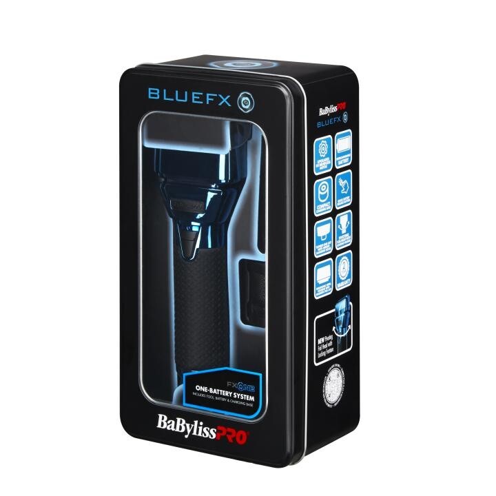 BaBylissPRO FXONE BLUEFX Set | FX899BL, FX799BL, FX79FSBL