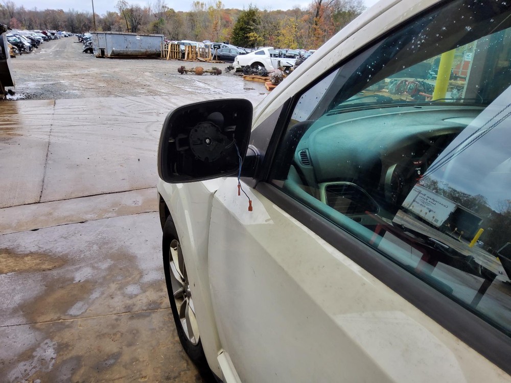 Used A/C Selector Switch fits: 2015 Dodge Journey AC front mounted in dash 4.3``