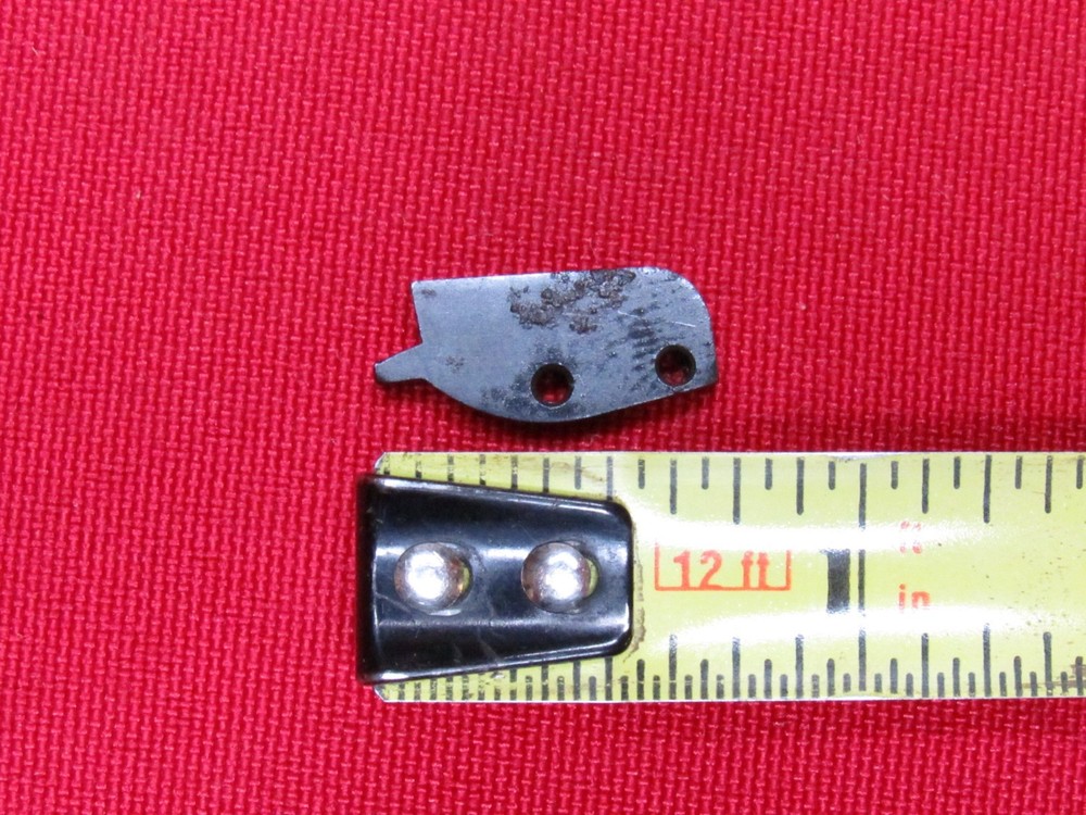 Colt Python Kensight 2-Pin Patridge Front Sight