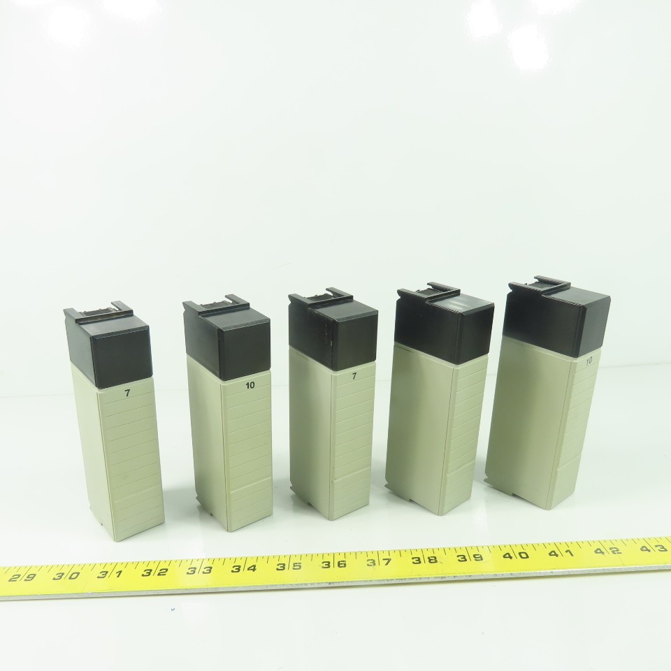 Allen-Bradley 1756-N2 ControlLogix Empty Slot Filler Cover Lot Of 5