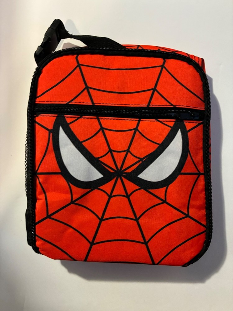 Spider-man Lunchbox