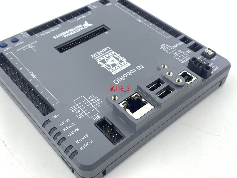 NEW National Instruments NI roboRIO Embedded Controller Robotics