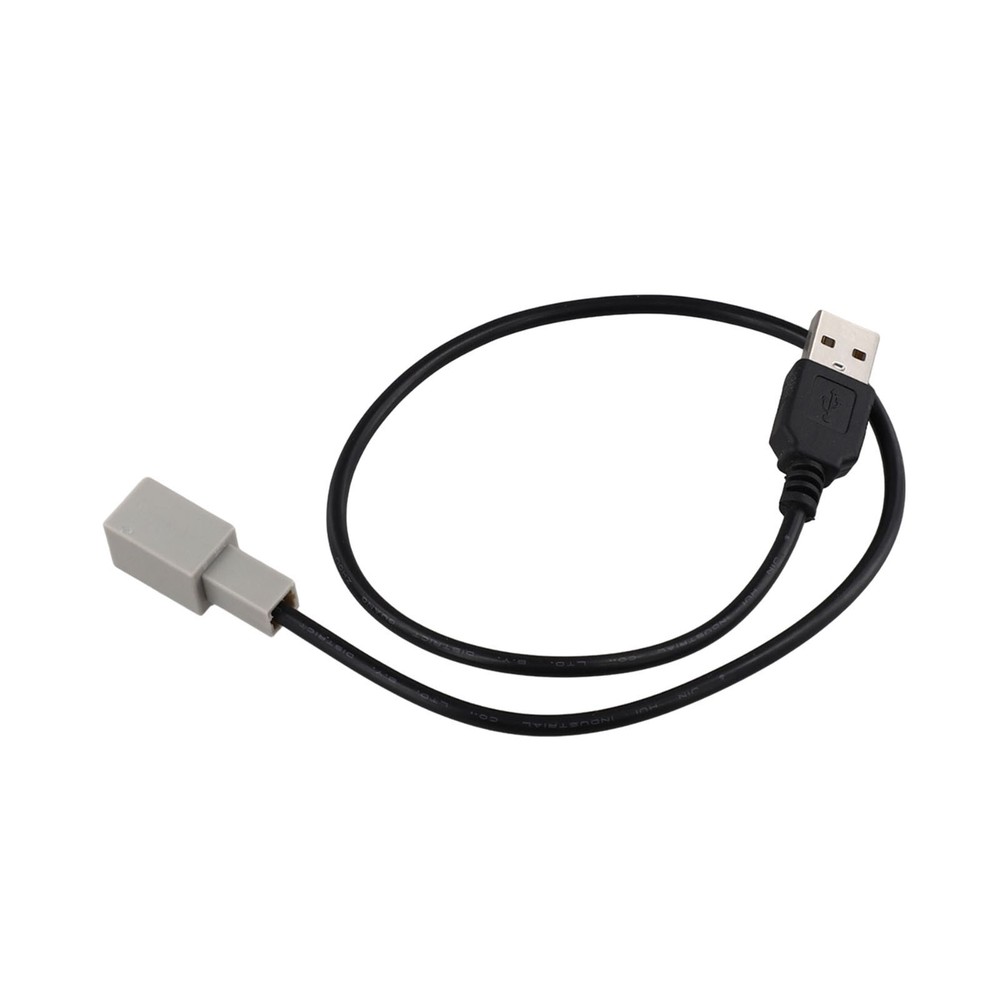 Wear Resistant Navigation USB Conversion Cable for For Mazda For Toyota