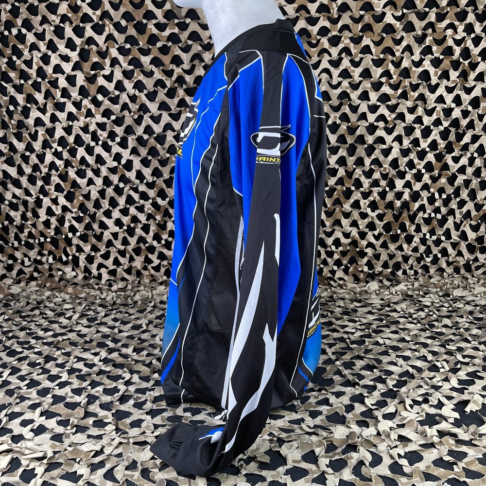 NEW JT Paintball Jersey - Blue - Medium