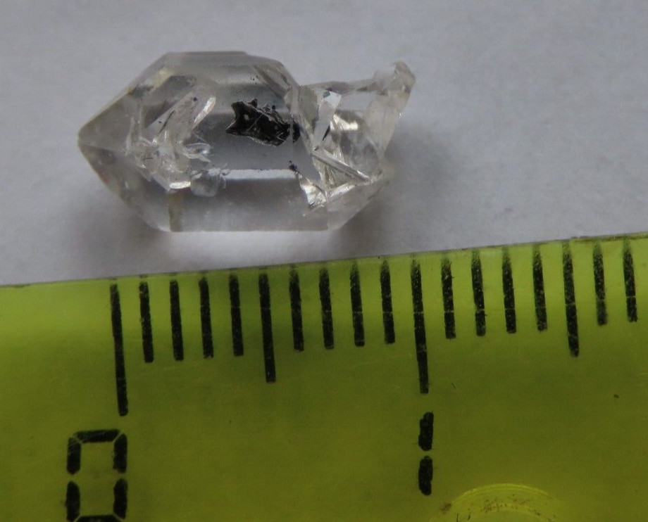 US Herkimer Diamond Quartz 2-3 cts