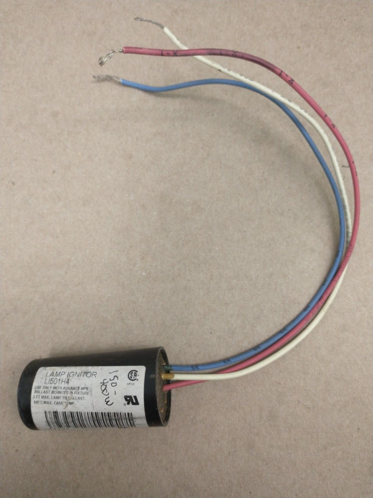Advance L1501H4 HPS Lamp Ignitor